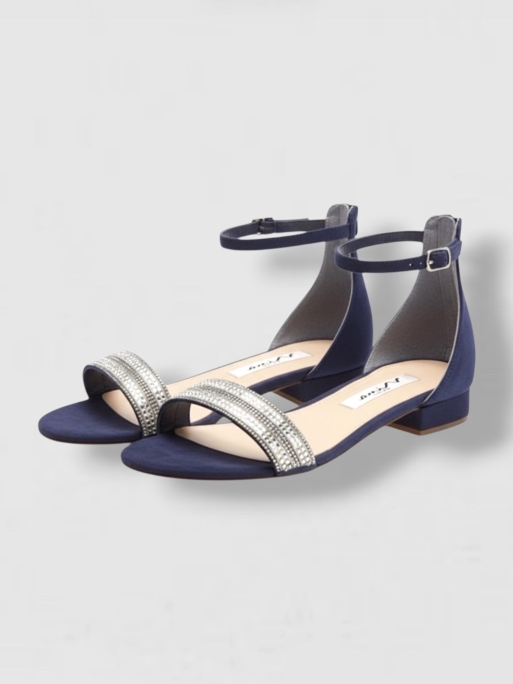 Nina Stevi Sandals 5.5 New